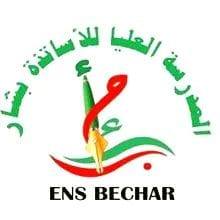 المدرسة العليا للأساتذة بشار